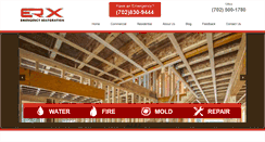 Desktop Screenshot of erxlasvegas.com